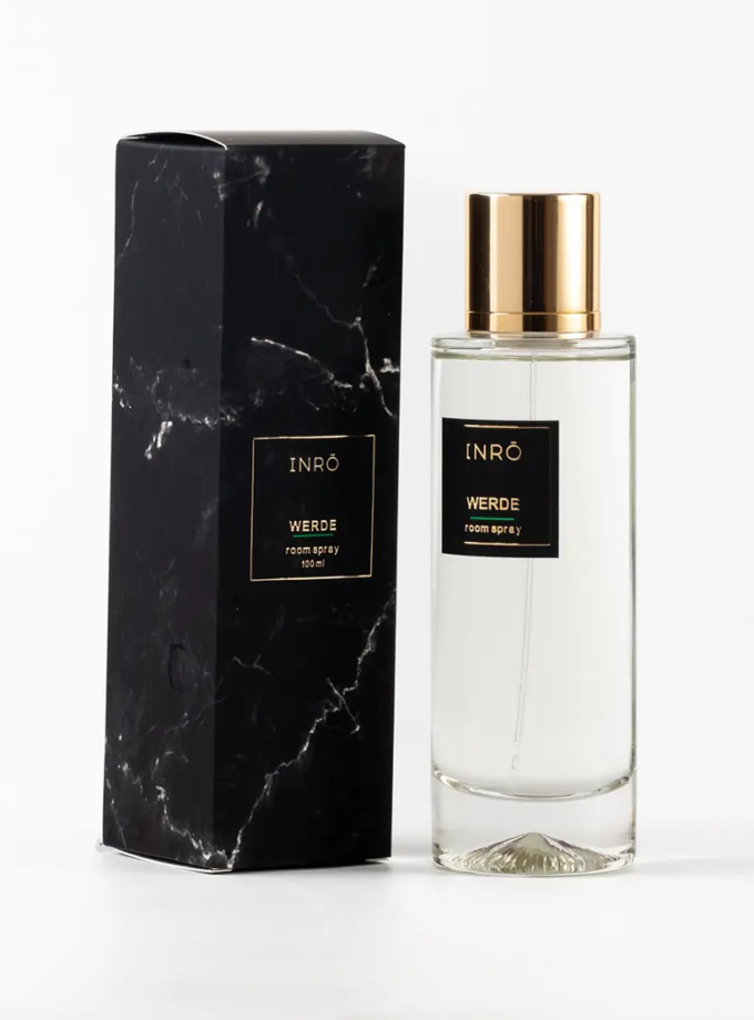 Інтер’єрний парфум Werde 100 мл INRO (INR_4820262810317)