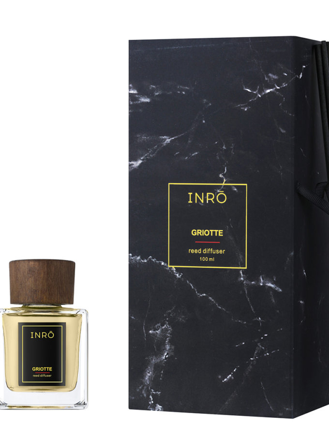 Парфумований аромадифузор Griotte  100 мл INRO (INR_4820262811512)