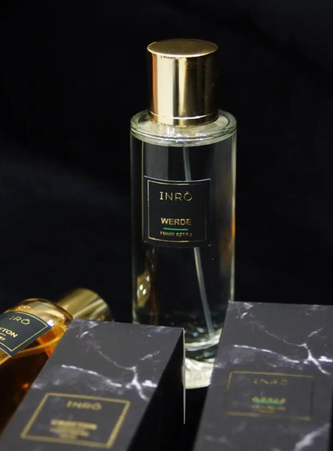 Інтер’єрний парфум Werde 100 мл INRO (INR_4820262810317)