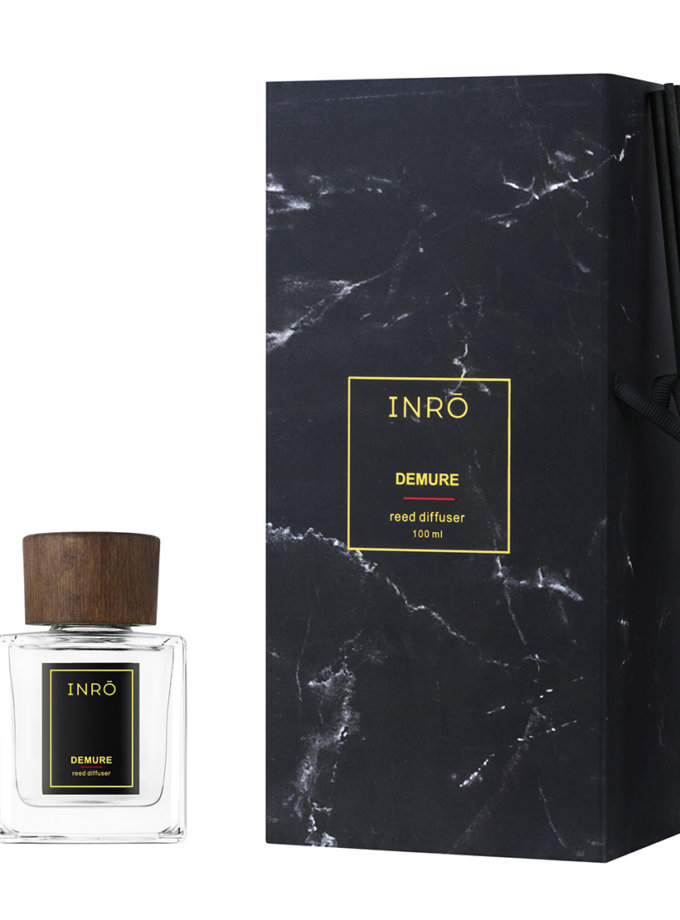 Парфумований аромадифузор Demure 100 мл INRO (INR_4820262810386)