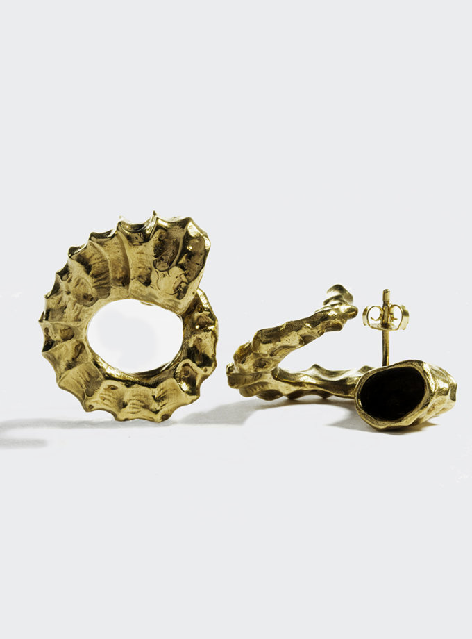 Сережки Роги ROCKAH (RCKH_EARB-2122-3)