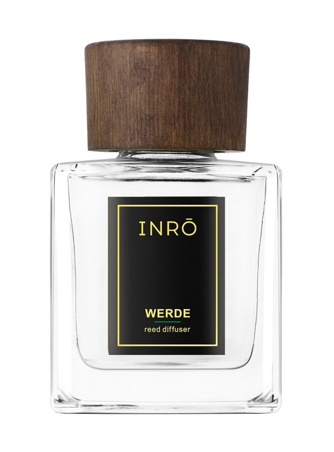 Парфумований аромадифузор Werde 100 мл INRO (INR_4820262810379)