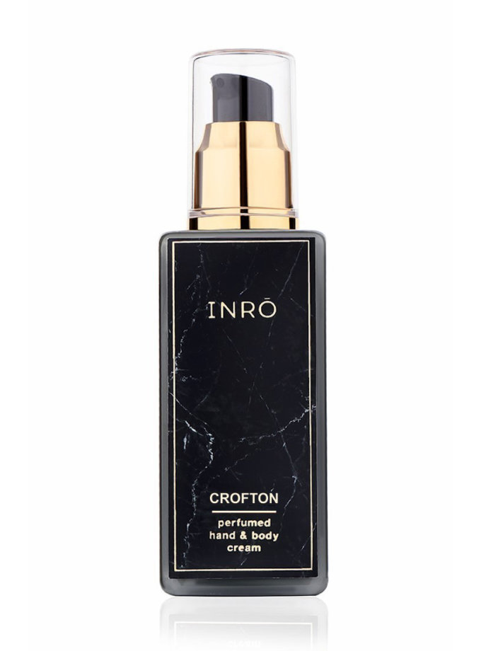 Парфумований крем для рук Crofton  125 мл INRO (INR_4820262810416)