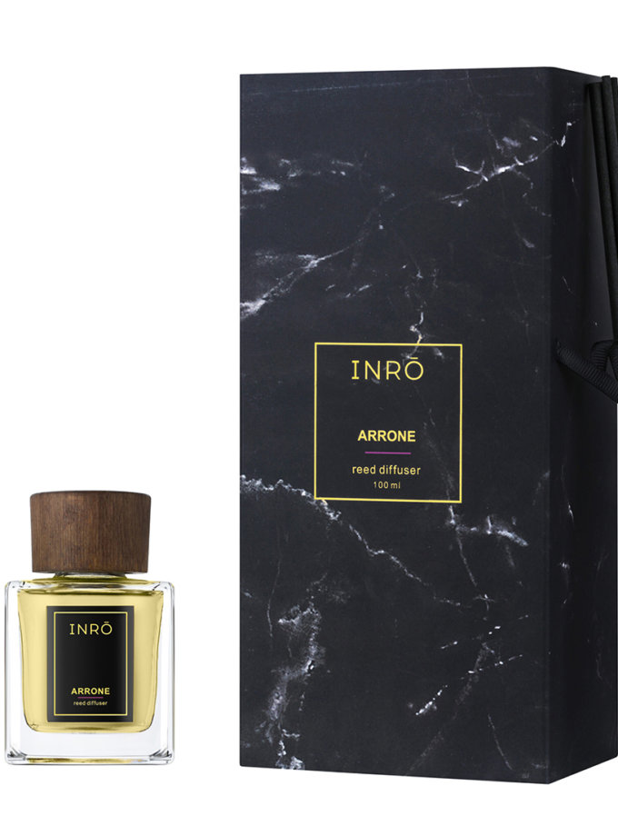 Парфумований аромадифузор Arrone 100 мл INRO (INR_4820262810409)