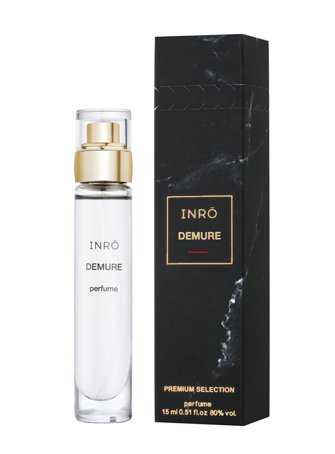 Парфум Demure 15 мл INRO (INR_4820262812175)