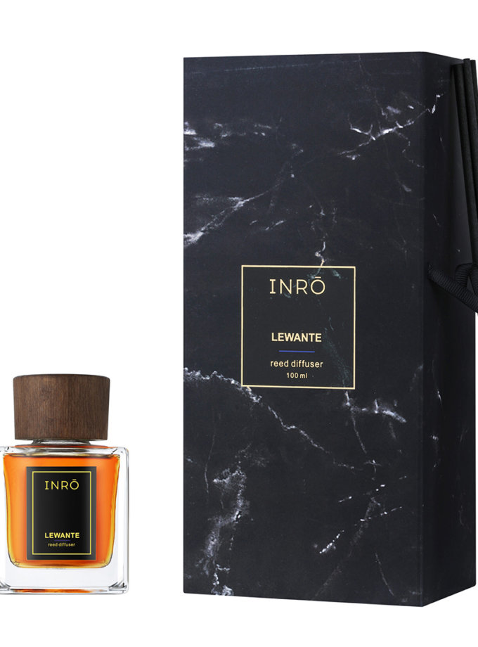 Парфумований аромадифузор Levante  100 мл INRO (INR_4820262810393)