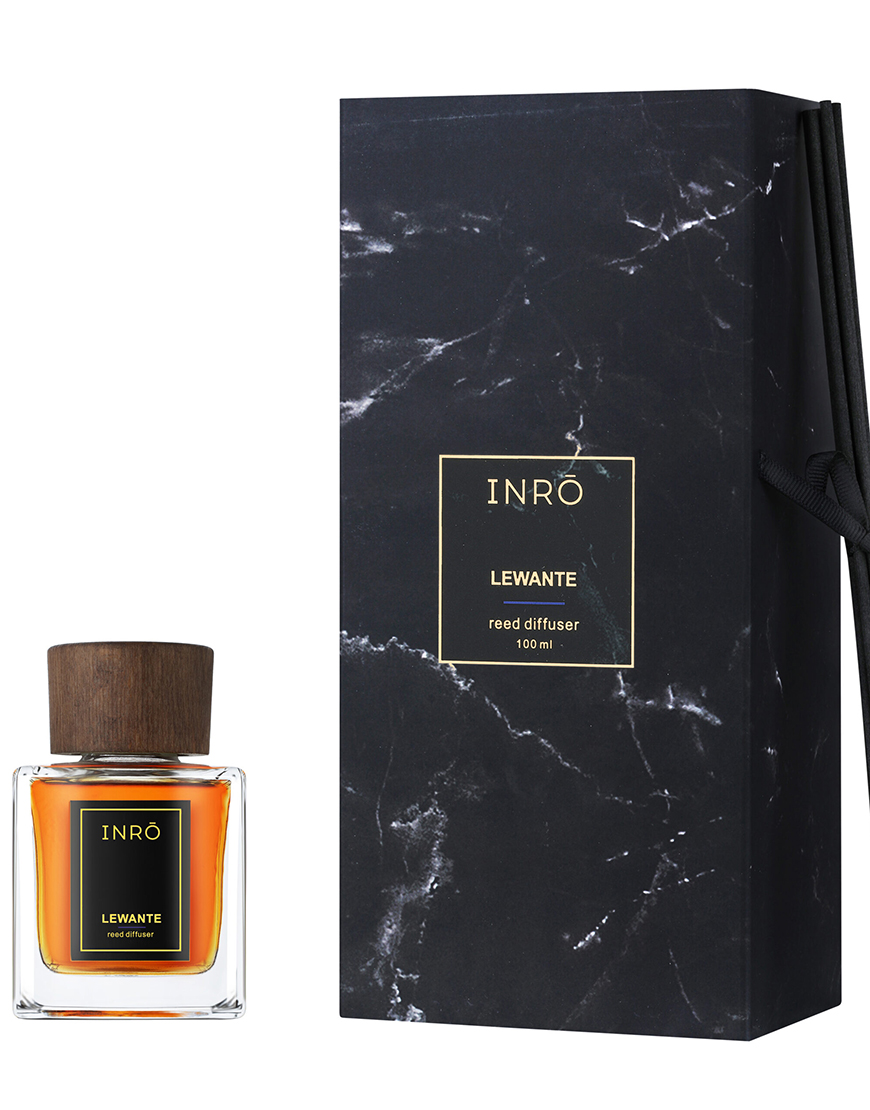 9-1 Парфумований аромадифузор Levante 100 мл INRO (INR_4820262810393) - фото 2