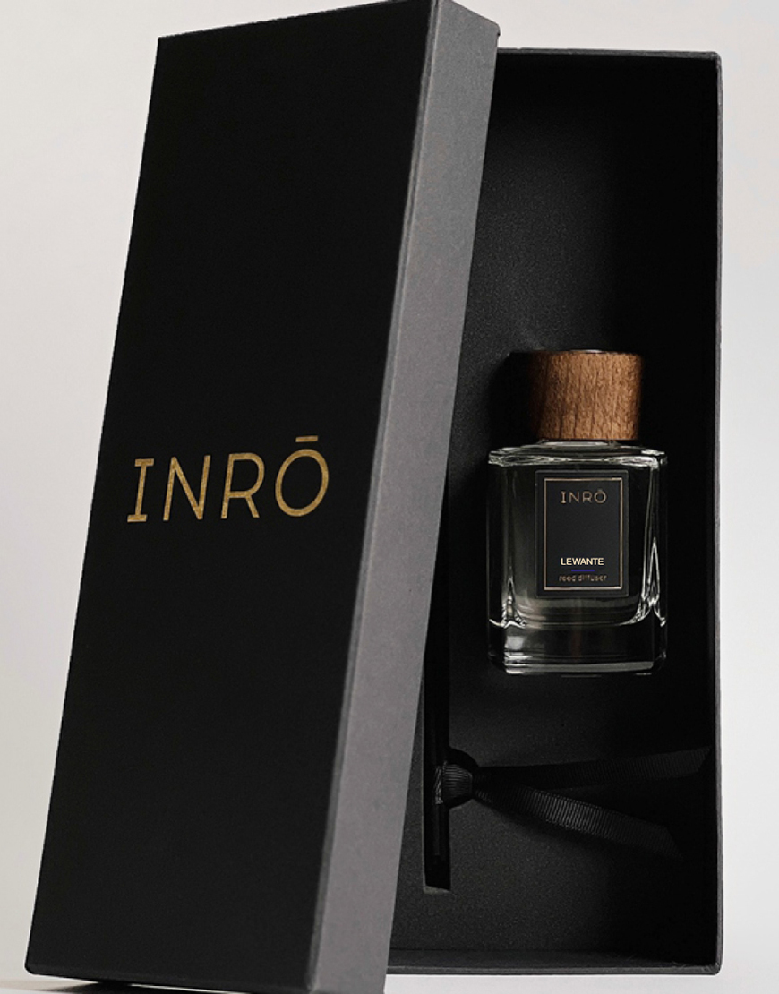 Безымянный-2 Парфумований аромадифузор Levante 100 мл INRO (INR_4820262810393) - фото 3