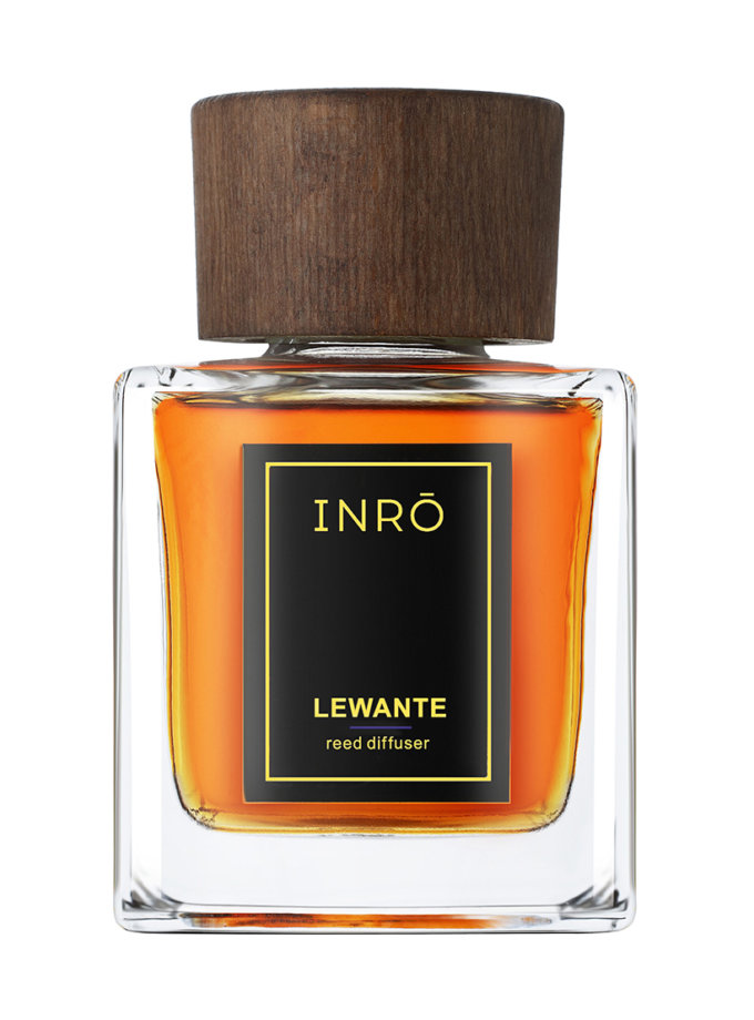 Парфумований аромадифузор Levante  100 мл INRO (INR_4820262810393)