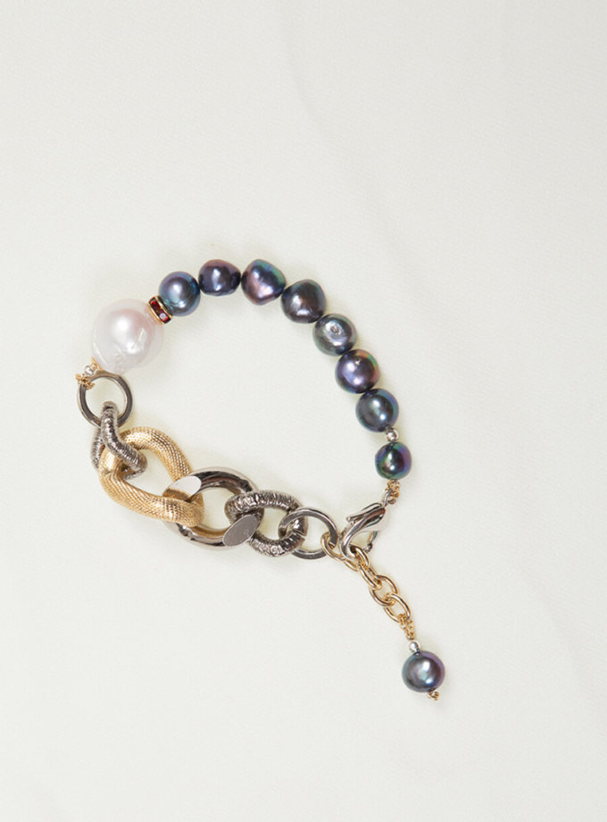 Браслет Mitus Blue SAMOKISH (SMKSH_B-003-B)