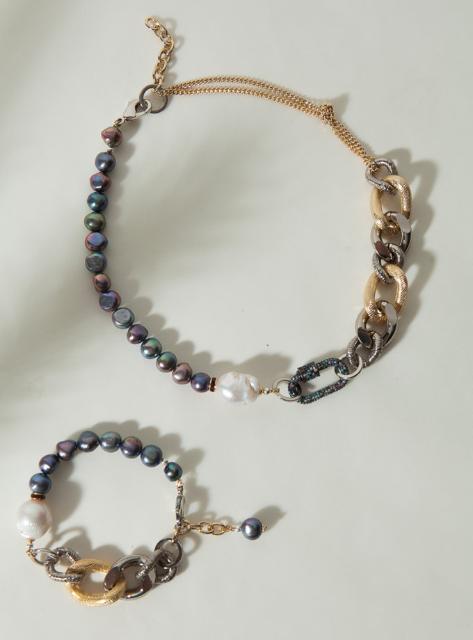 Браслет Mitus Blue SAMOKISH (SMKSH_B-003-B)