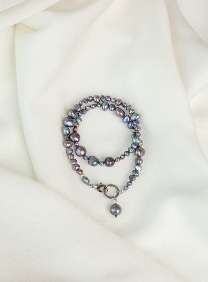 Браслет Martin Blue SAMOKISH (SMKSH_B-005-B)