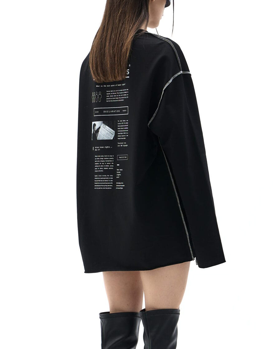 Capture-One-Catalog0768-1-scaled Лонгслів Droits Humains FMK (FMK_22115) - фото 2