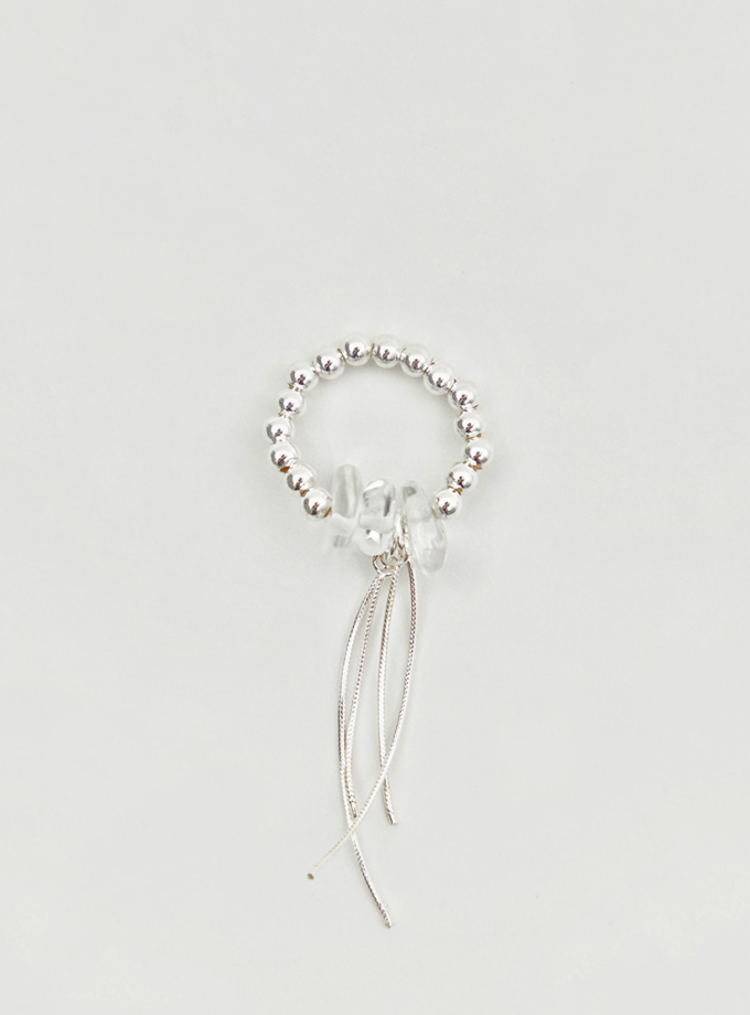 Каблучка Meduse з кварцем ROTERSAND (RTRSND_MEDUSE00027)