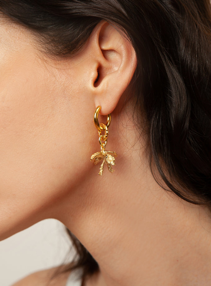 Сережки Violetta SAMOKISH (SMKSH_E-009-M)