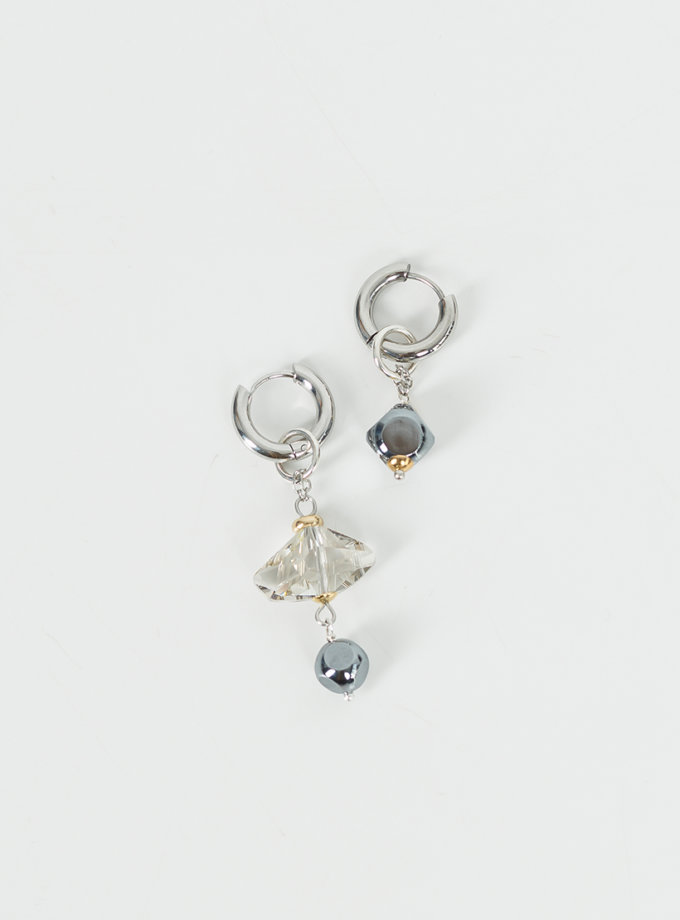 Сережки Erika Gray SAMOKISH (SMKSH_E-015-G)