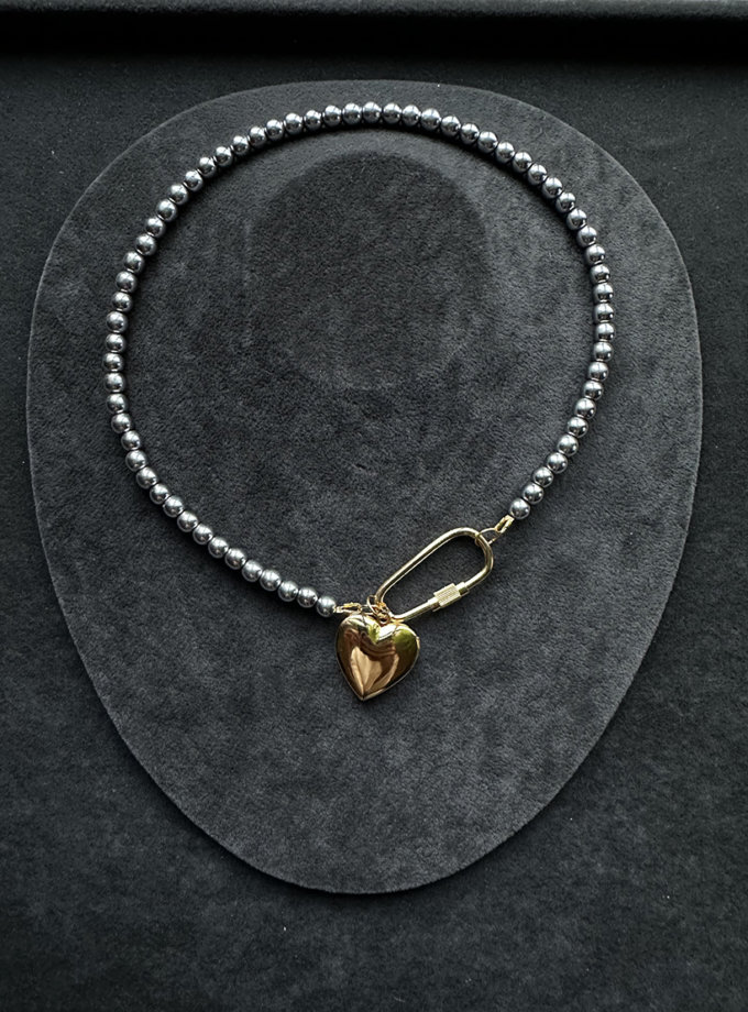 Намисто Terahertz heart pendant ARKULYA (ARK_028)