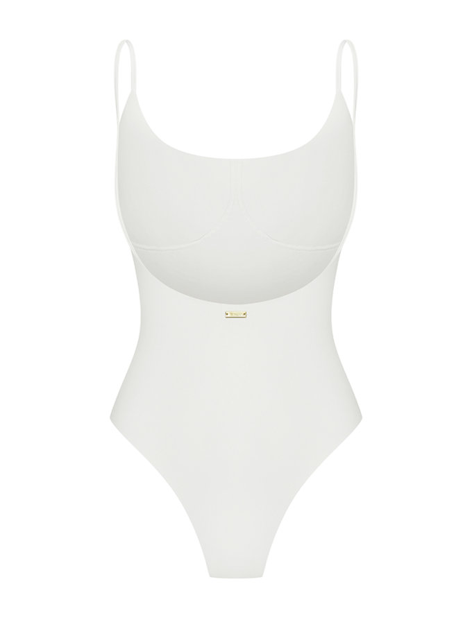 Боді молочного кольору TWINSIS CLOTHES (TW_AL_AM 909342)