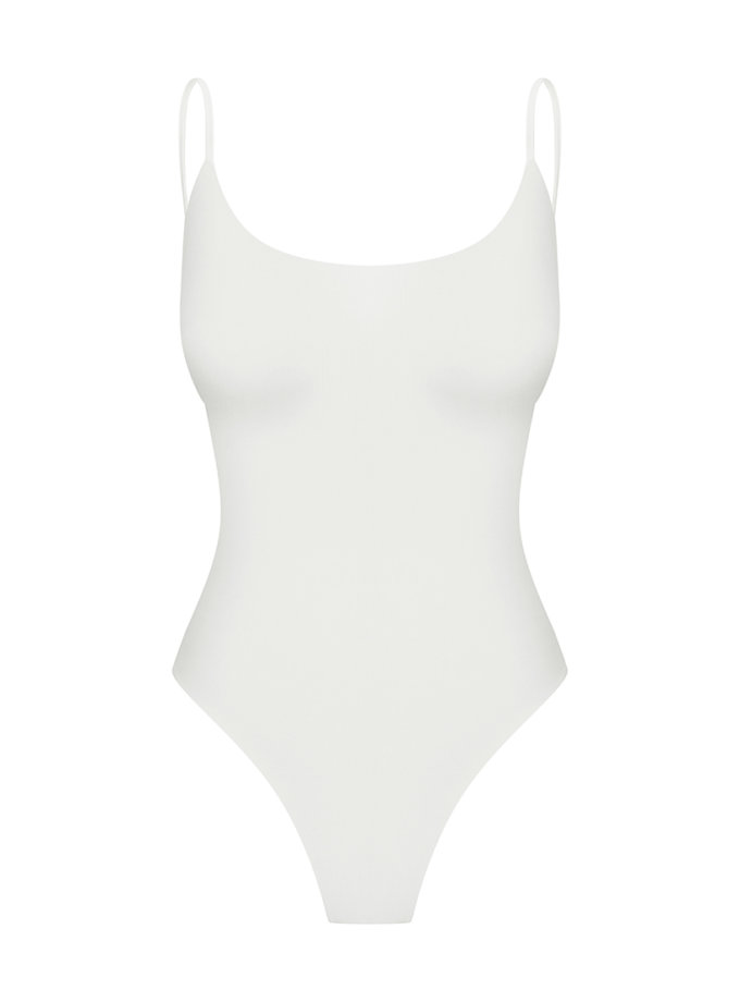 Боді молочного кольору TWINSIS CLOTHES (TW_AL_AM 909342)