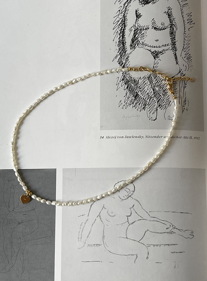 Чокер Tiny Heart ROTERSAND (RTRSND_TINYH002)