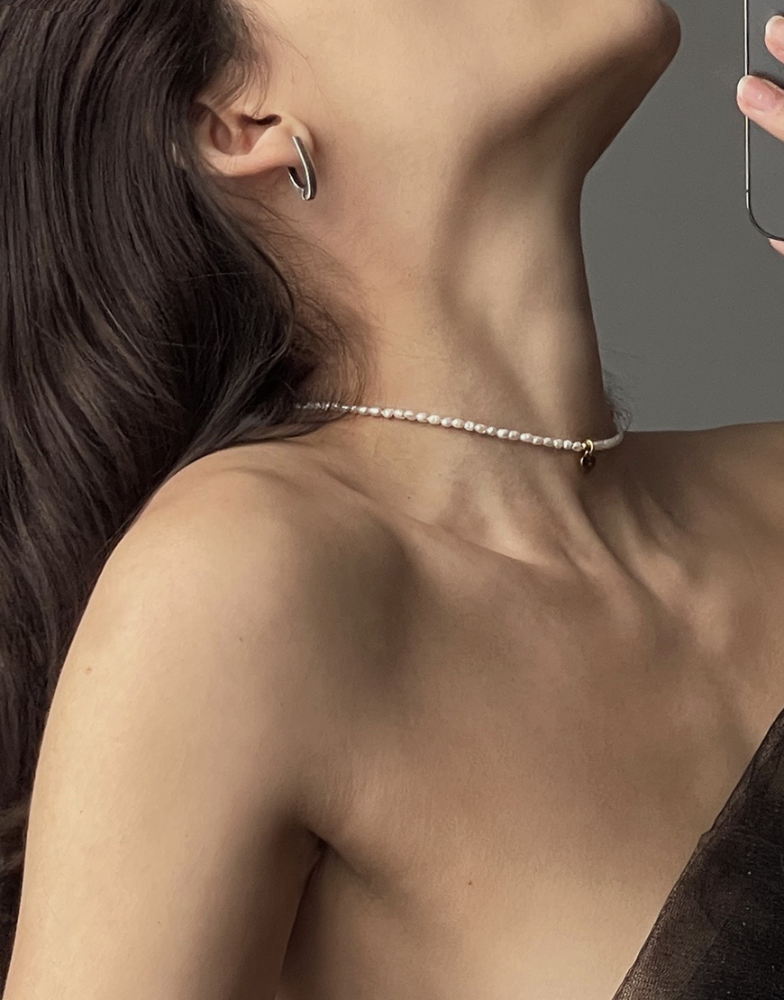 IMG_3575_Facetune_29-01-2022-09-22-43 Чокер Tiny Heart ROTERSAND (RTRSND_TINYH002) - фото 3