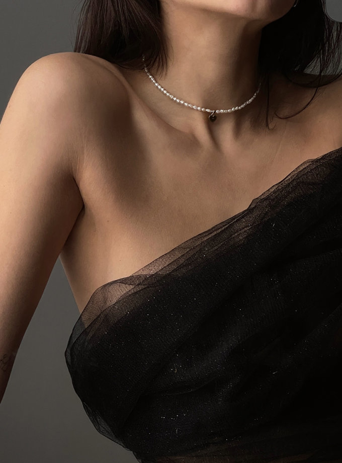 Чокер Tiny Heart ROTERSAND (RTRSND_TINYH002)