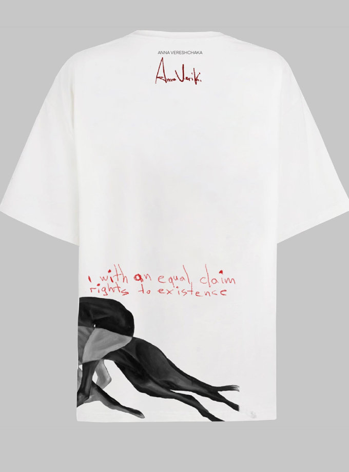 Футболка Собаки Femka&Anna Veriki FMK (FMK_55552)