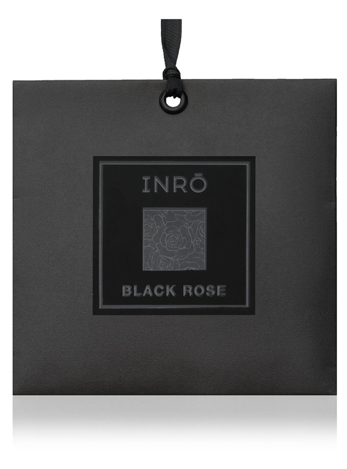 Парфумоване саше Black rose 20г INRO (INR_4820262812403)