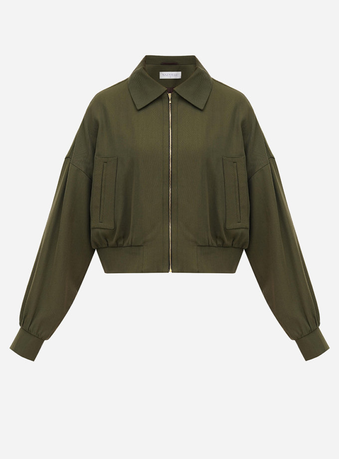 Бомбер укорочений NAZARELL! (NZRLL_НФ-00000259)