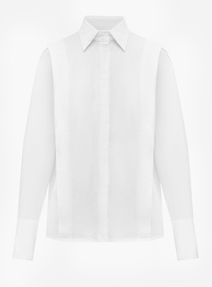 Сорочка з планкою NAZARELL! (NZRLL_НФ-00000238)