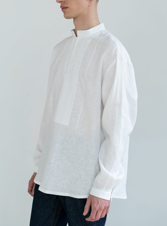 Чоловіча вишиванка Poltavska ETNODIM (ETN_Poltavska_men)