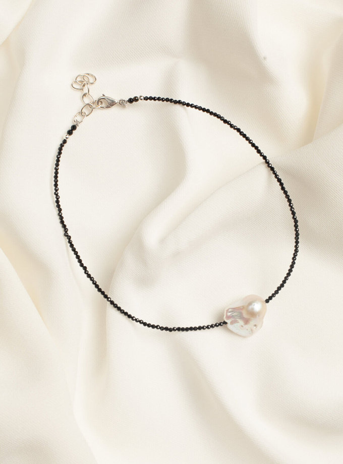 Кольє Prissi SAMOKISH (SMKSH_N-002-B)