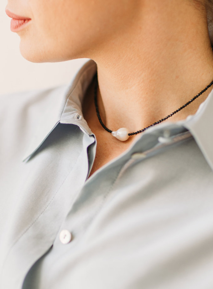 Кольє Prissi SAMOKISH (SMKSH_N-002-B)