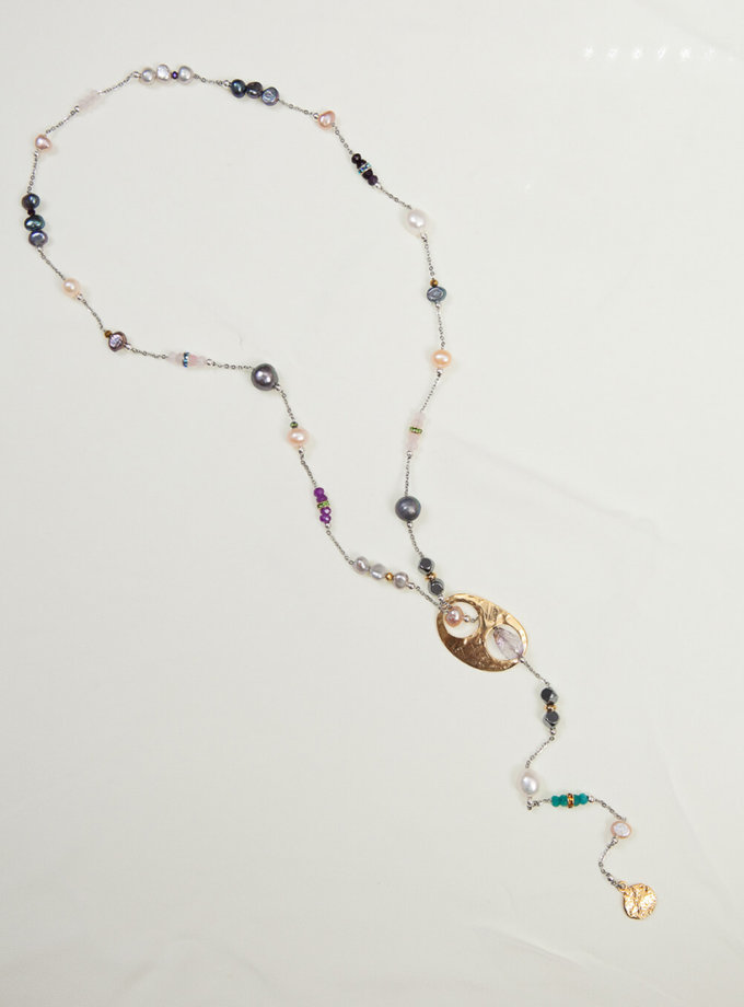 Кольє Carmen SAMOKISH (SMKSH_N-014-M)