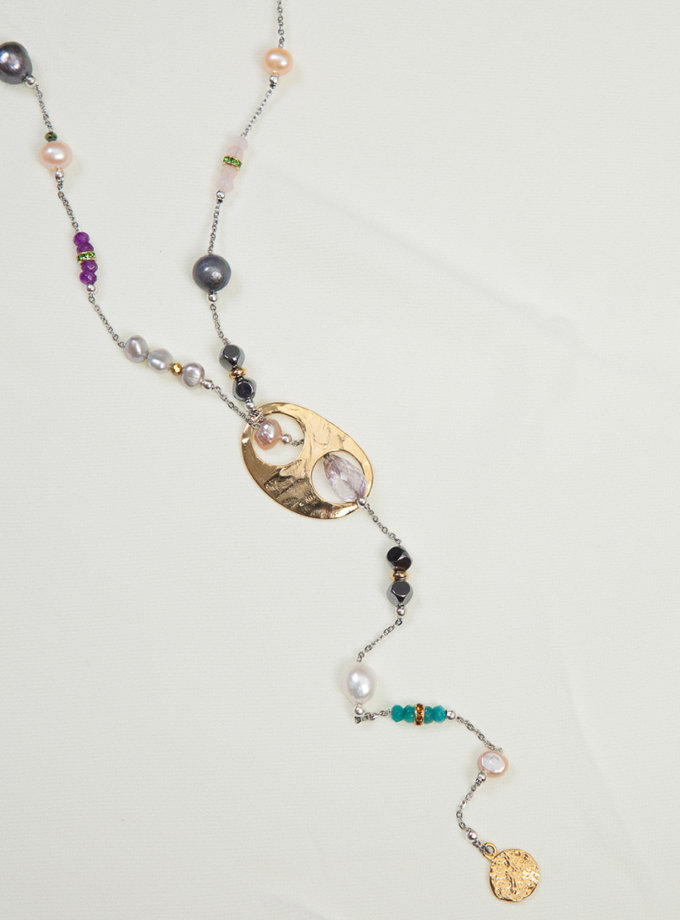 Кольє Carmen SAMOKISH (SMKSH_N-014-M)