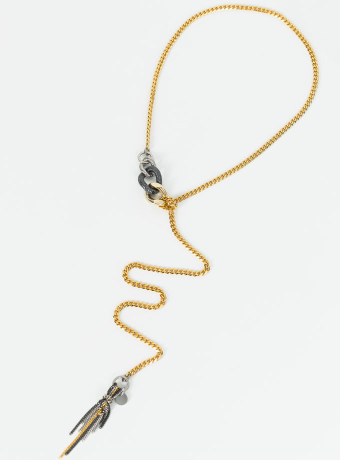 Кольє Teri  Color SAMOKISH (SMKSH_N-023-C)