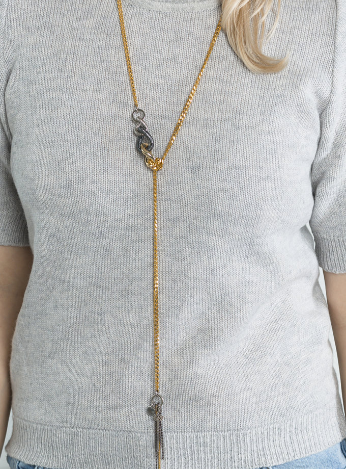 Кольє Teri  Color SAMOKISH (SMKSH_N-023-C)