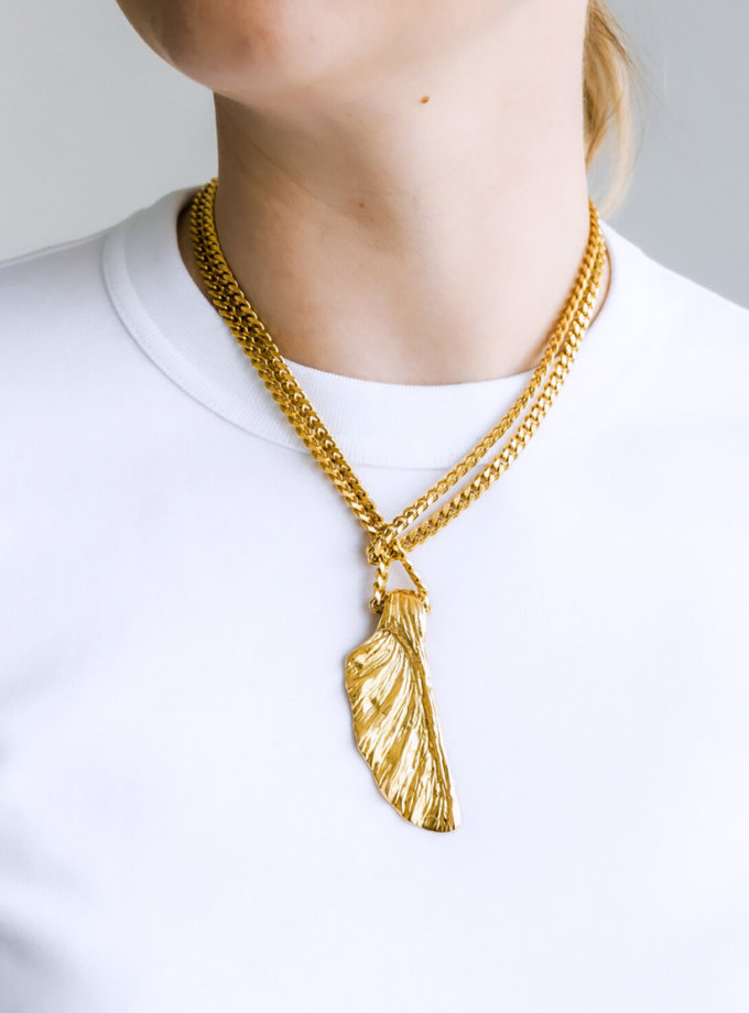 Кулон Sofie  Gold SAMOKISH (SMKSH_P-004-G)