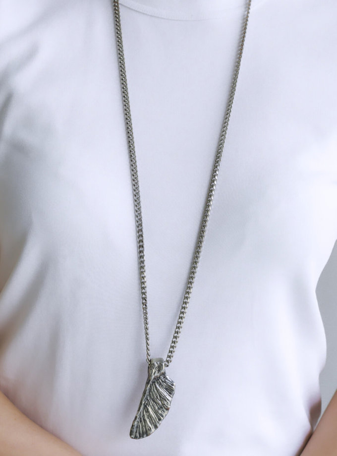 Кулон Sofie  Silver SAMOKISH (SMKSH_P-004-S)