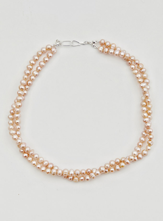 Кольє з річкових перлин Kelly ROTERSAND (RTRSND_KELL00020)