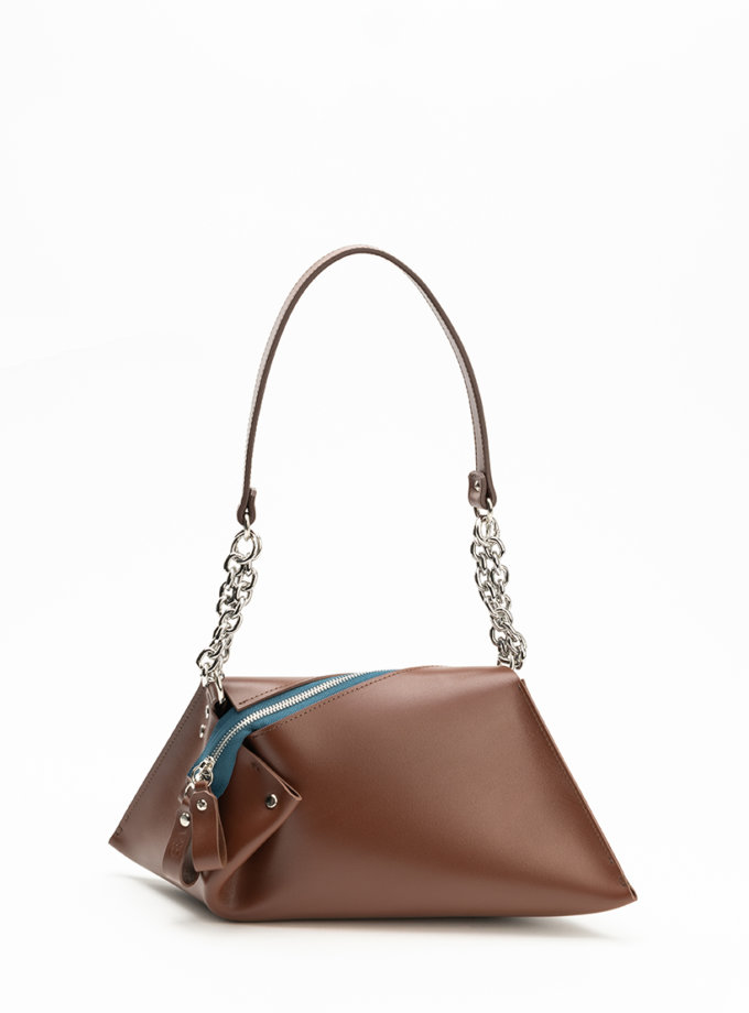 Сумка Хоши 148 коричнева VIS (VIS_Hochi.148 004)