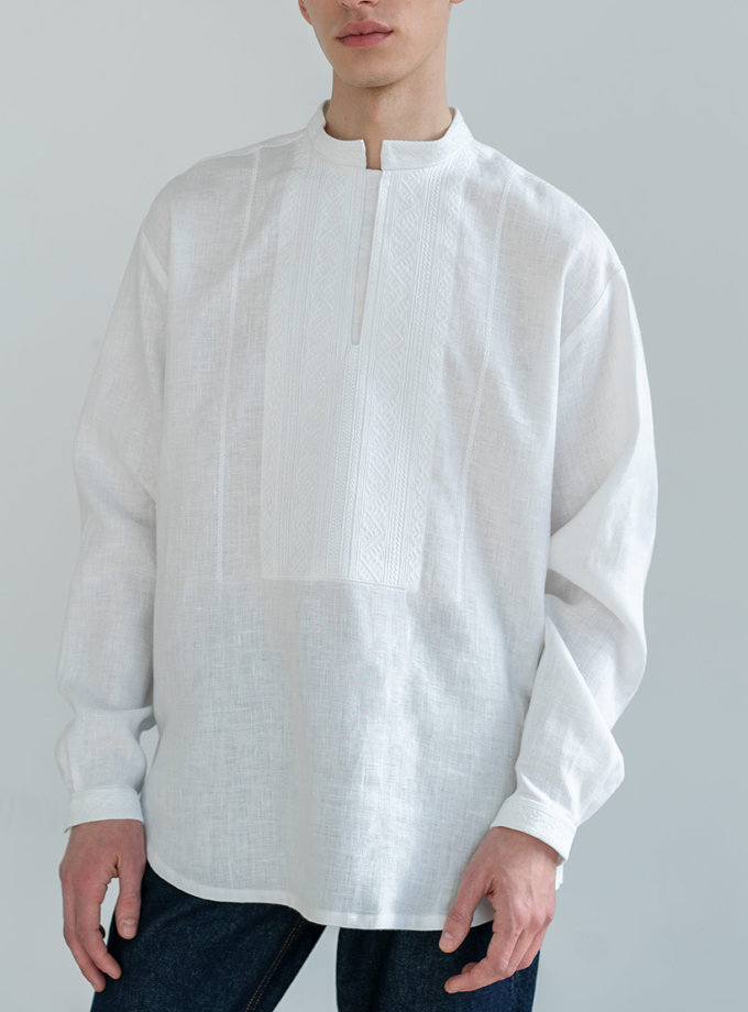 Чоловіча вишиванка Poltavska ETNODIM (ETN_Poltavska_men)