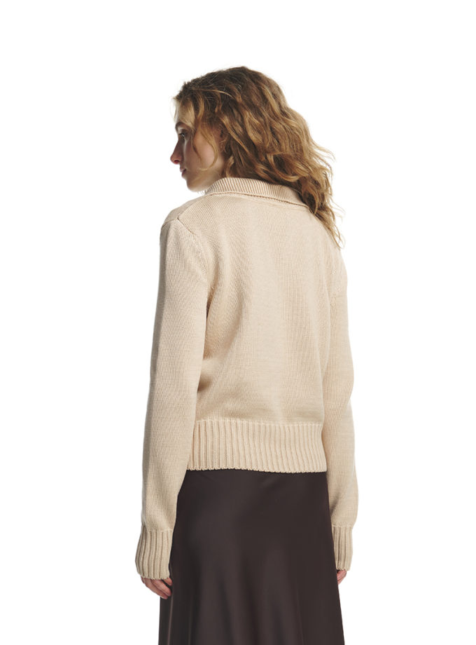 Джемпер Sense Mini бежевий MOVE (MV_s21-136-003)