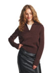 Джемпер Sense Mini шоколадний MOVE (MV_s21-136-002)