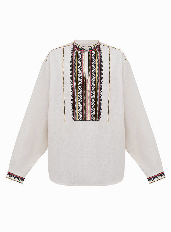 Чоловіча вишиванка Karpatska ETNODIM (ETN_Karpatska)