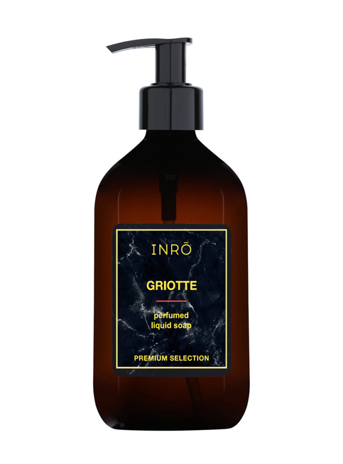 Парфумоване рідке мило Griotte 500 мл INRO (INR_4820262811437)