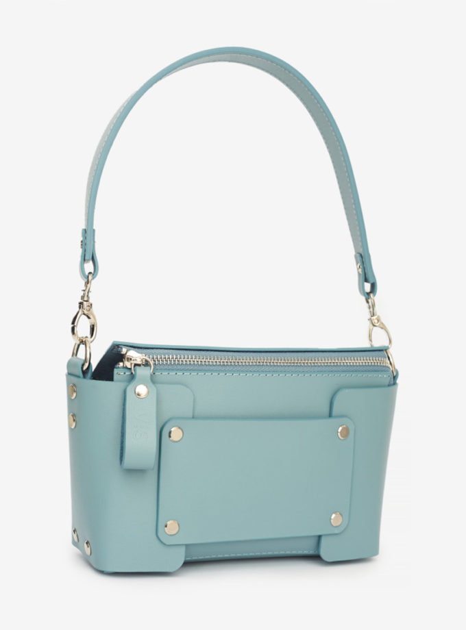 Сумка Несо блакитна VIS (VIS_Neso S 002)