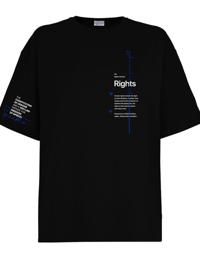 Футболка Конституція FMK (FMK_21114)