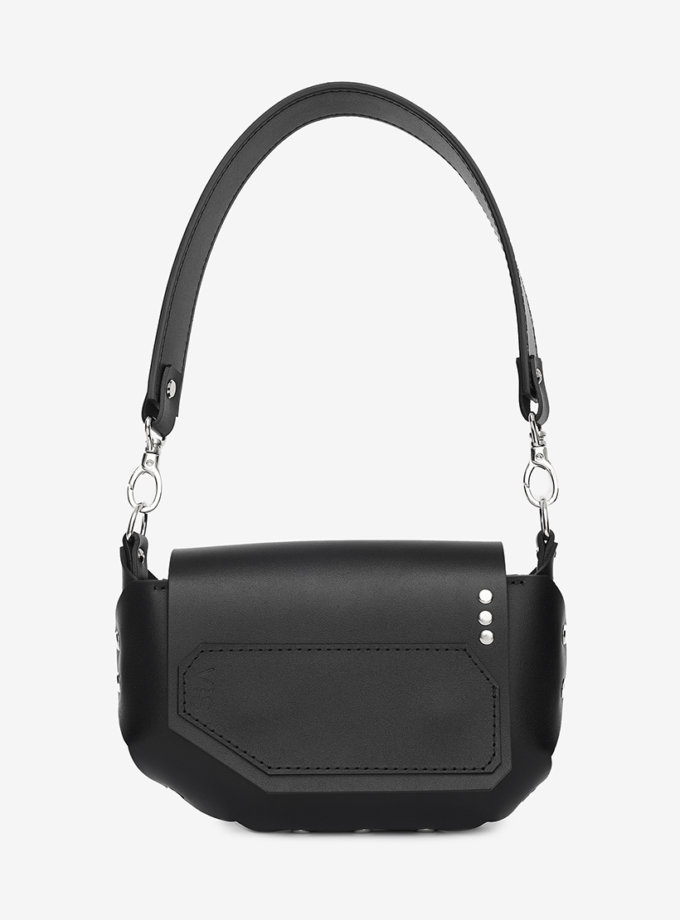 Сумка Оріон чорна VIS (VIS_Orion 001)