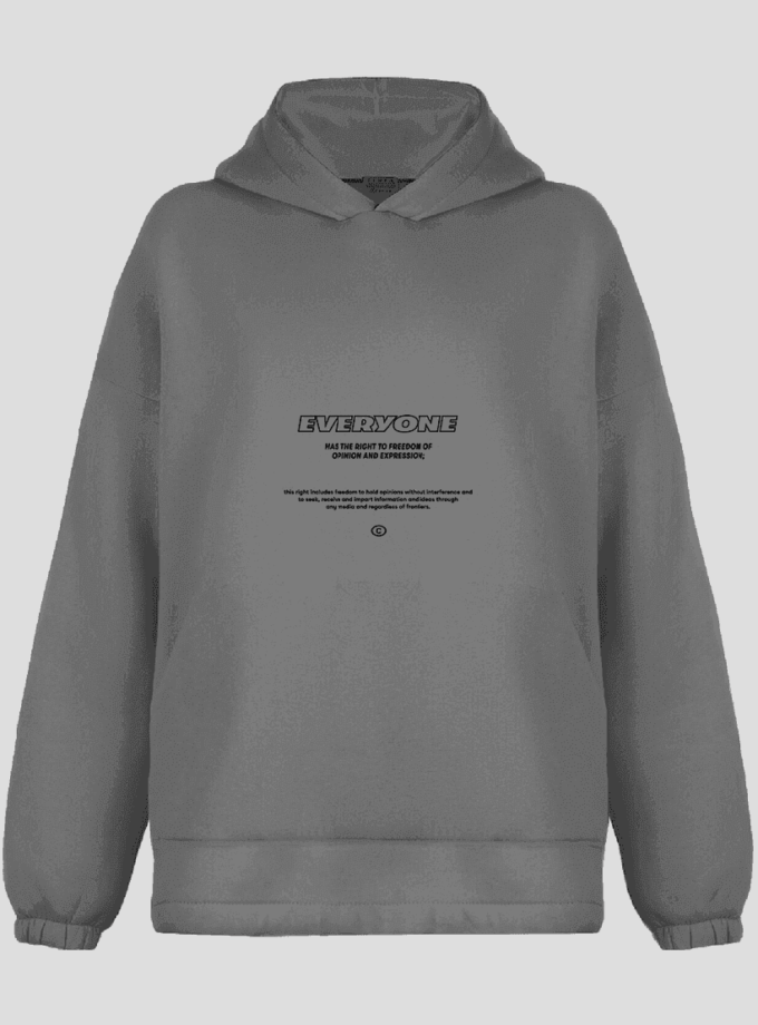 Худі Стаття 19 FMK (FMK_32453)